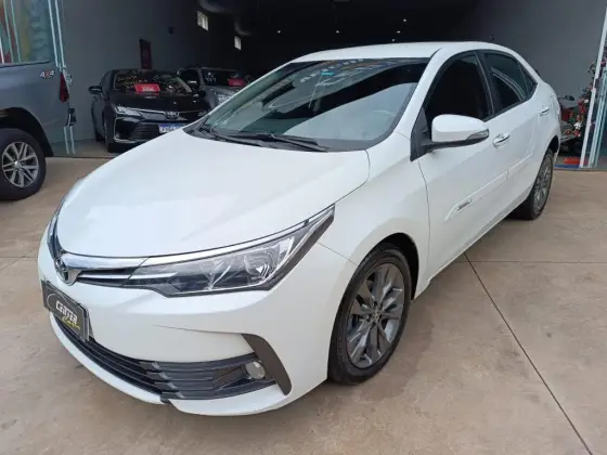 TOYOTA COROLLA 2.0 XEI 16V FLEX 4P AUTOMÁTICO TOYOTA COROLLA 2.0 XEI 16V FLEX 4P AUTOMÁTICO