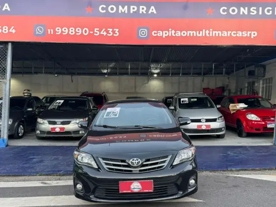 TOYOTA COROLLA 2.0 XEI 16V FLEX 4P AUTOMÁTICO