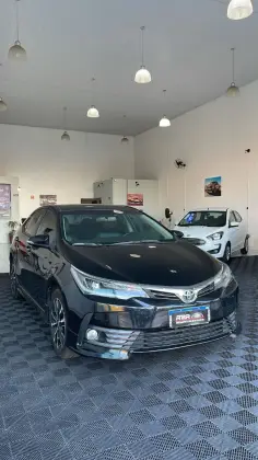 TOYOTA COROLLA 2.0 XRS 16V FLEX 4P AUTOMÁTICO