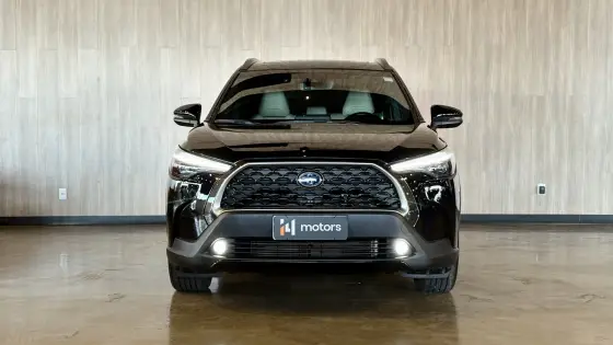 TOYOTA COROLLA CROSS 1.8 VVT-I HYBRID FLEX XRX CVT