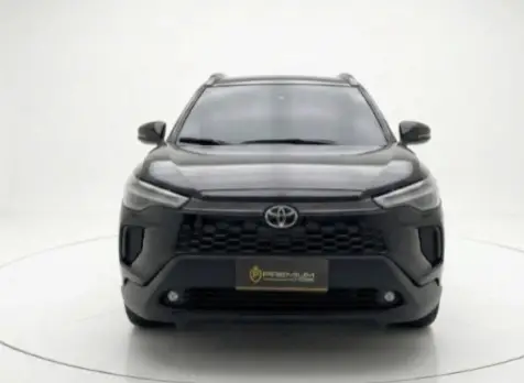 TOYOTA COROLLA CROSS 2.0 VVT-IE FLEX XRX DIRECT SHIFT