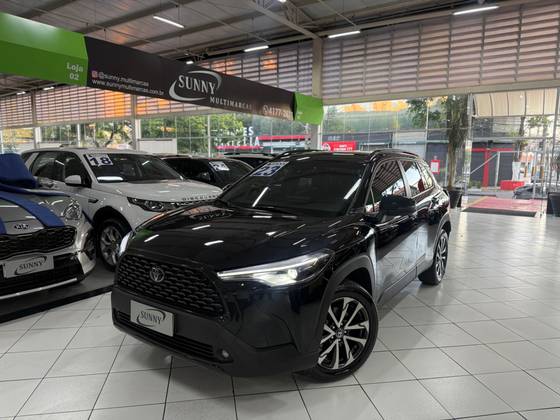 TOYOTA COROLLA CROSS 2.0 VVT-IE FLEX XRE DIRECT SHIFT