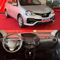 TOYOTA ETIOS 1.3 X 16V FLEX 4P AUTOMÁTICO TOYOTA ETIOS 1.3 X 16V FLEX 4P AUTOMÁTICO