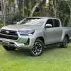 TOYOTA HILUX 2.8 D-4D TURBO DIESEL CD SRX 4X4 AUTOMÁTICO TOYOTA HILUX 2.8 D-4D TURBO DIESEL CD SRX 4X4 AUTOMÁTICO