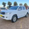 TOYOTA HILUX 3.0 SRV 4X4 CD 16V TURBO INTERCOOLER DIESEL 4P AUTOMÁTICO TOYOTA HILUX 3.0 SRV 4X4 CD 16V TURBO INTERCOOLER DIESEL 4P AUTOMÁTICO