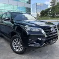 TOYOTA HILUX SW4 2.7 VVT-i FLEX SRV 7L 4X2 AUTOMÁTICO TOYOTA HILUX SW4 2.7 VVT-i FLEX SRV 7L 4X2 AUTOMÁTICO