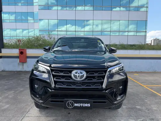 TOYOTA-HILUX SW4-2021