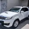 TOYOTA HILUX SW4 3.0 SRV 4X4 7 LUGARES 16V TURBO INTERCOOLER DIESEL 4P AUTOMÁTICO TOYOTA HILUX SW4 3.0 SRV 4X4 7 LUGARES 16V TURBO INTERCOOLER DIESEL 4P AUTOMÁTICO