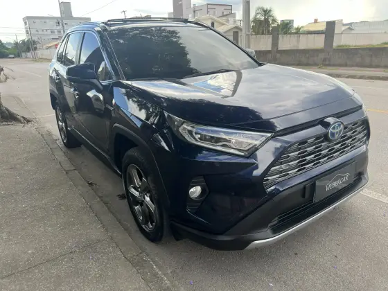 TOYOTA RAV4 2.5 VVT-IE HYBRID S AWD CVT