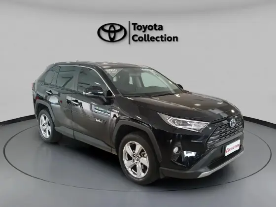TOYOTA RAV4 2.5 VVT-IE HYBRID S CONNECT AWD CVT