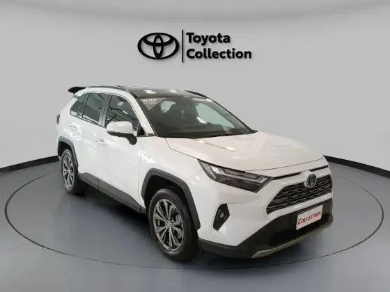 TOYOTA RAV4 2.5 VVT-IE HYBRID SX CONNECT AWD CVT