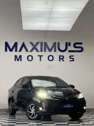 TOYOTA YARIS 1.5 16V FLEX SEDAN XLS MULTIDRIVE