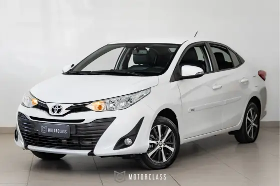 TOYOTA YARIS 1.5 16V FLEX SEDAN XS MULTIDRIVE