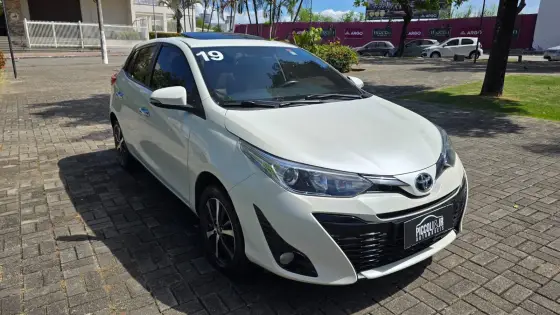 TOYOTA YARIS 1.5 16V FLEX XLS MULTIDRIVE