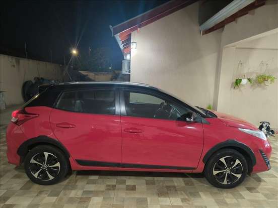 TOYOTA-YARIS-1.5 16V FLEX X WAY MULTIDRIVE TOYOTA-YARIS-2019