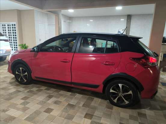 TOYOTA-YARIS-1.5 16V FLEX X WAY MULTIDRIVE TOYOTA-YARIS-2019