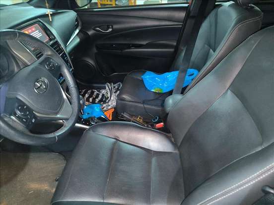 TOYOTA-YARIS-1.5 16V FLEX X WAY MULTIDRIVE TOYOTA-YARIS-2019