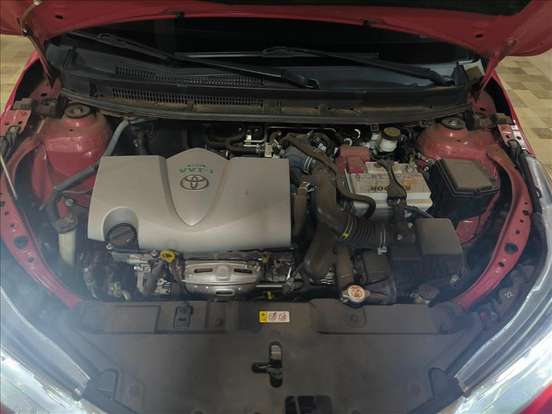 TOYOTA-YARIS-1.5 16V FLEX X WAY MULTIDRIVE TOYOTA-YARIS-2019