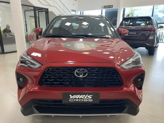 TOYOTA YARIS CROSS 1.5 VVT-I FLEX XRX CVT