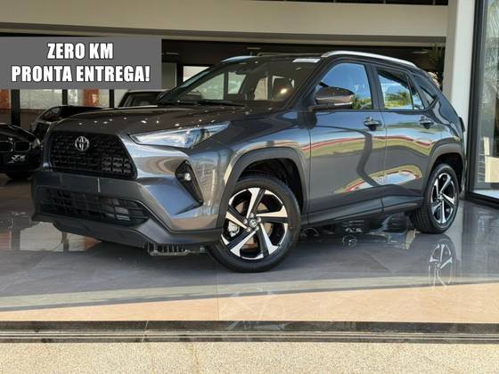 TOYOTA YARIS CROSS 1.5 VVT-I FLEX XRE CVT