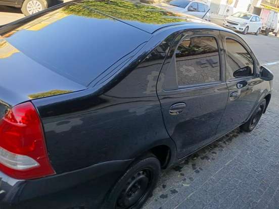 TOYOTA-ETIOS-1.5 X SEDAN 16V FLEX 4P MANUAL TOYOTA-ETIOS-2017
