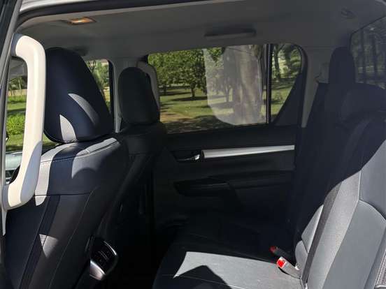 TOYOTA-HILUX-2.8 SRV 4X4 CD 16V DIESEL 4P AUTOMÁTICO TOYOTA-HILUX-2019