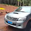 TOYOTA HILUX 3.0 4X4 CS CHASSI 16V TURBO INTERCOOLER DIESEL 2P MANUAL TOYOTA HILUX 3.0 4X4 CS CHASSI 16V TURBO INTERCOOLER DIESEL 2P MANUAL