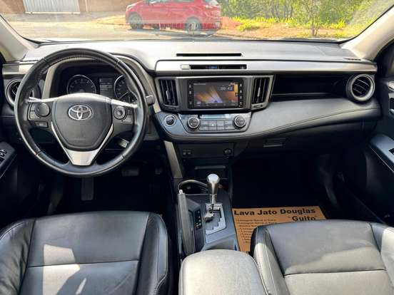 TOYOTA-RAV4-2.0 TOP 4X2 16V GASOLINA 4P AUTOMÁTICO TOYOTA-RAV4-2018