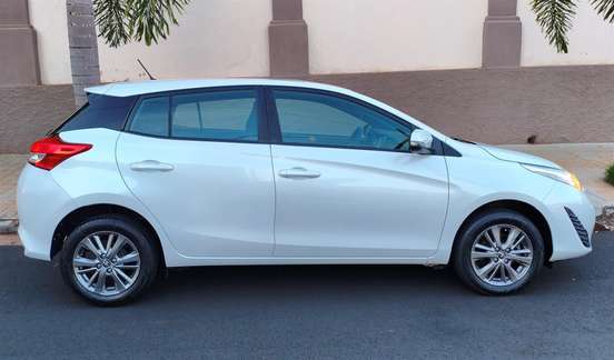 TOYOTA-YARIS-1.5 16V FLEX XL PLUS CONNECT MULTIDRIVE TOYOTA-YARIS-2020