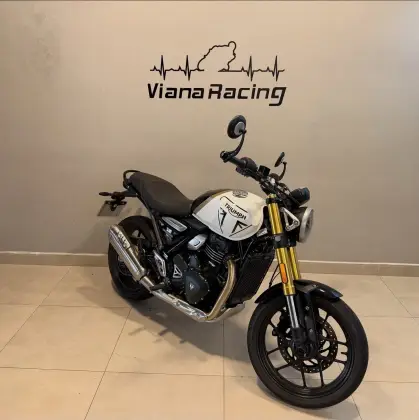 TRIUMPH SPEED 400 TRIUMPH SPEED 400