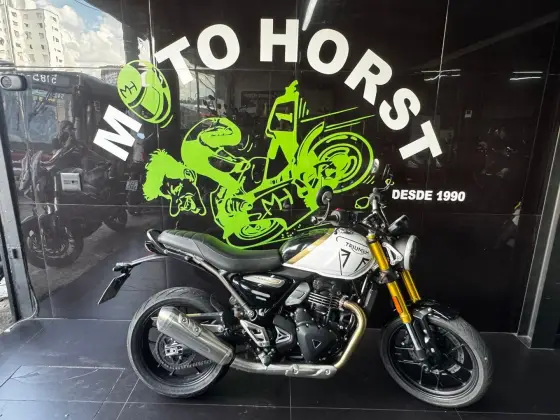 TRIUMPH SPEED 400 TRIUMPH SPEED 400