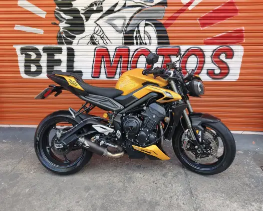 TRIUMPH STREET TRIPLE RS ABS 