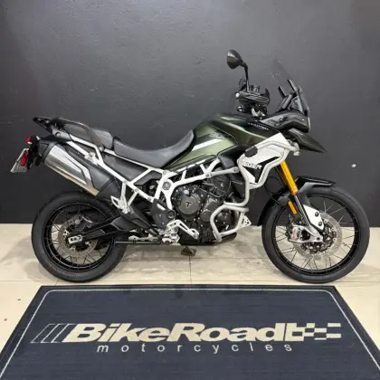 TRIUMPH TIGER 900 RALLY 
