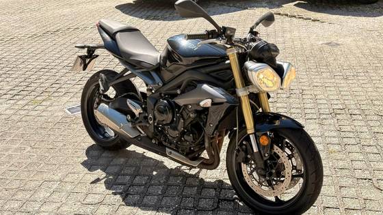 Comprar Moto Triumph Street-triple-675-abs a partir de 2013 Usada