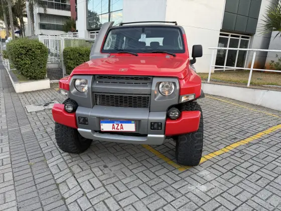 TROLLER T4 3.2 XLT 4X4 20V TURBO INTERCOOLER DIESEL 2P MANUAL