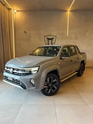 VOLKSWAGEN AMAROK 3.0 V6 TDI DIESEL BARRETOS 70 ANOS CD 4MOTION AUTOMÁTICO