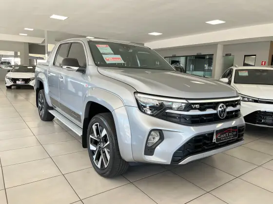VOLKSWAGEN AMAROK 3.0 V6 TDI DIESEL EXTREME CD 4MOTION AUTOMÁTICO