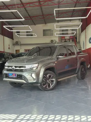 VOLKSWAGEN AMAROK 3.0 V6 TDI DIESEL EXTREME CD 4MOTION AUTOMÁTICO