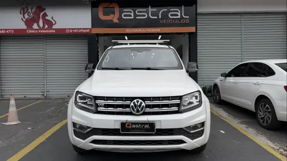 VOLKSWAGEN AMAROK 3.0 V6 TDI DIESEL HIGHLINE CD 4MOTION AUTOMÁTICO