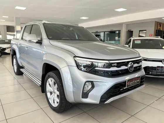 VOLKSWAGEN AMAROK 3.0 V6 TDI DIESEL HIGHLINE CD 4MOTION AUTOMÁTICO