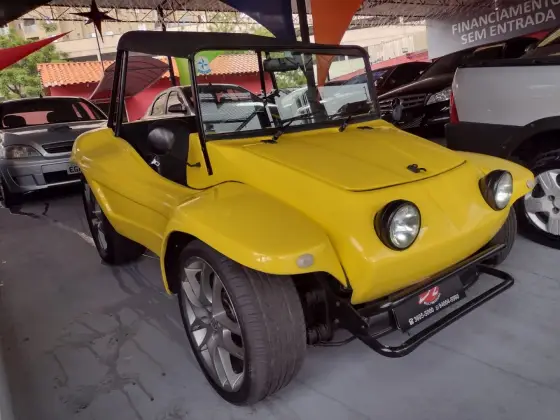 VOLKSWAGEN BUGGY 1.6 8V GASOLINA 2P MANUAL