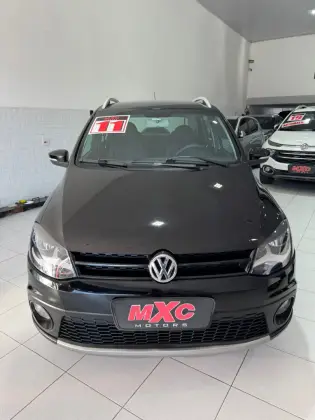 VOLKSWAGEN CROSSFOX 1.6 MI FLEX 8V 4P MANUAL
