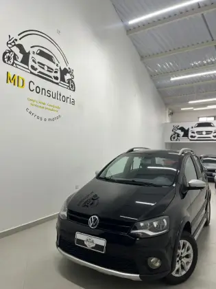 VOLKSWAGEN CROSSFOX 1.6 MI FLEX 8V 4P MANUAL