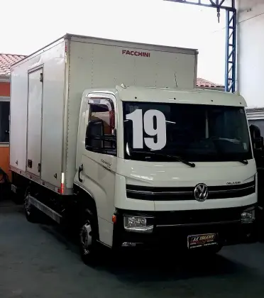 VOLKSWAGEN DELIVERY EXPRESS 2.8 TURBO DIESEL CHASSI 4X2 MANUAL