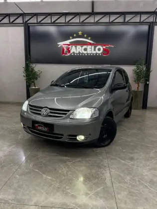 VOLKSWAGEN FOX 1.0 MI 8V FLEX 2P MANUAL