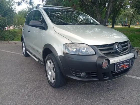 VOLKSWAGEN FOX 1.0 MI 8V FLEX 2P MANUAL
