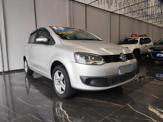 VOLKSWAGEN FOX 1.0 MI 8V FLEX 4P MANUAL