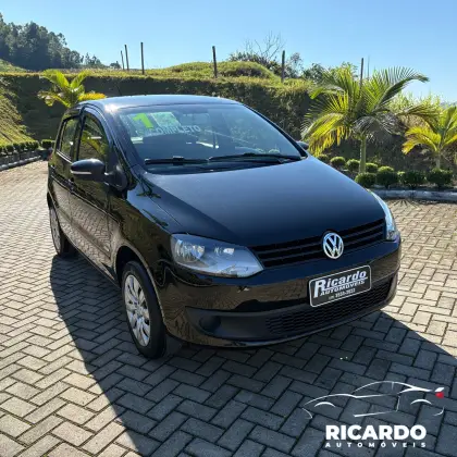 VOLKSWAGEN FOX 1.0 MI 8V FLEX 4P MANUAL