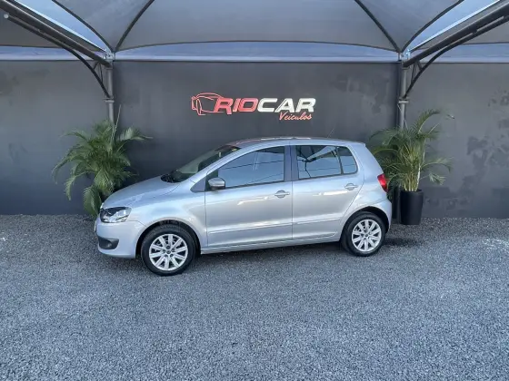 VOLKSWAGEN FOX 1.0 MI 8V FLEX 4P MANUAL