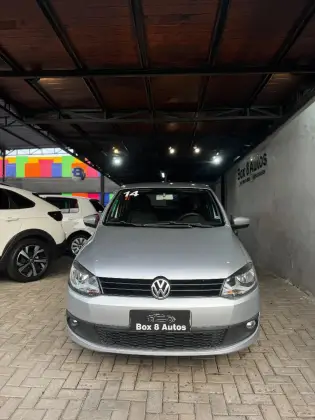 VOLKSWAGEN FOX 1.0 MI 8V FLEX 4P MANUAL